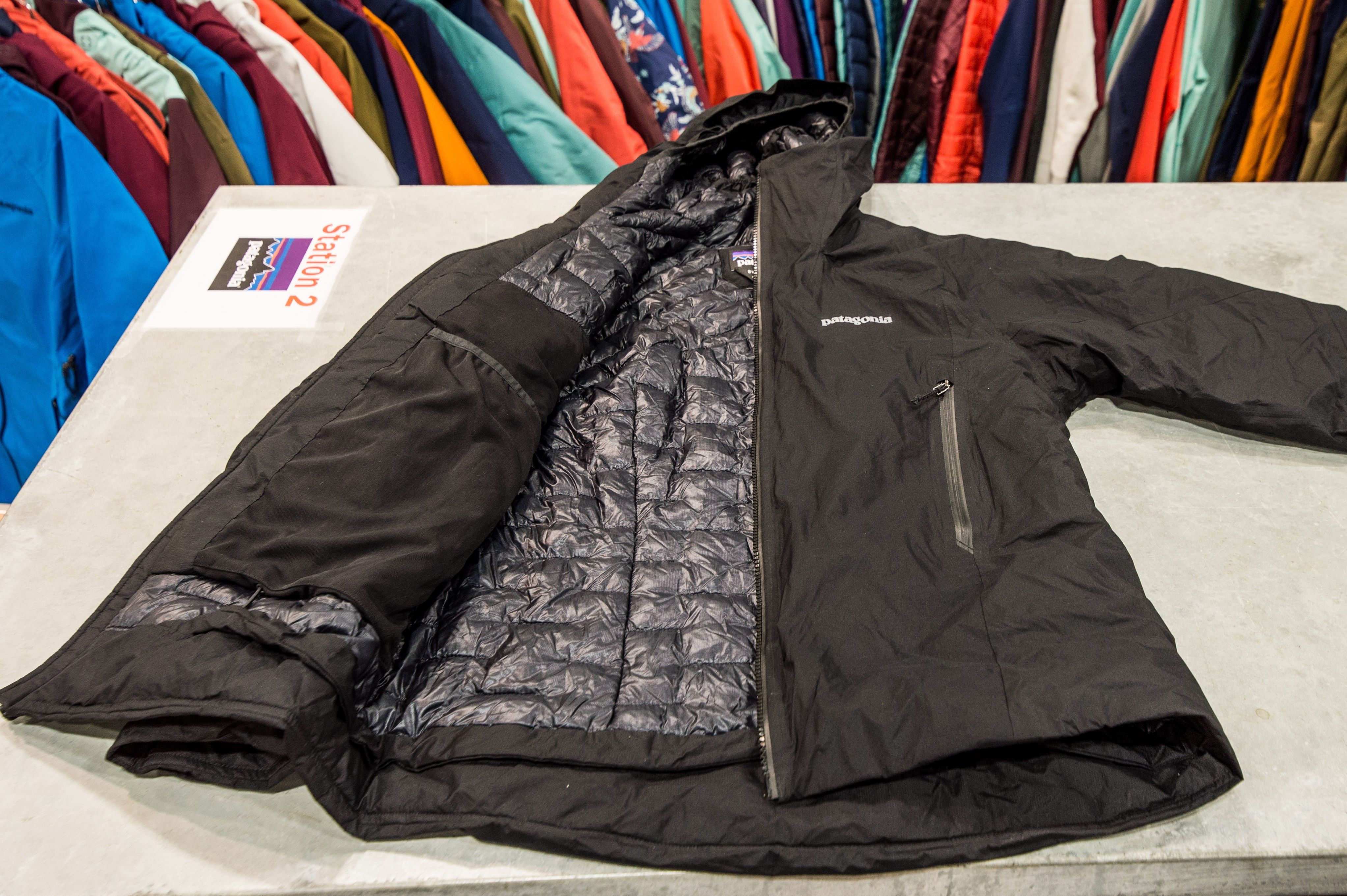 Winter OR 2018 Apparel The Alpine Start Apparel