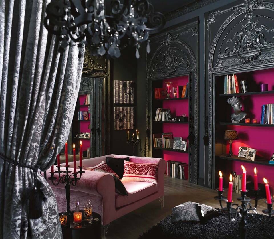 Remarkable Grey Gothic Bedroom For Your Home Gothic Bedroom Gothic Decor Bedroom Edgy Bedroom
