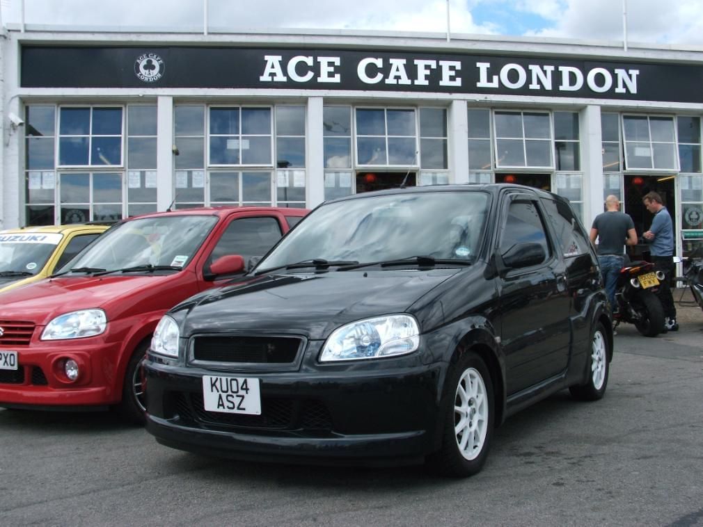 Suzuki Ignis 1 5 Club