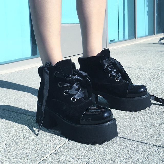 killer heel boots
