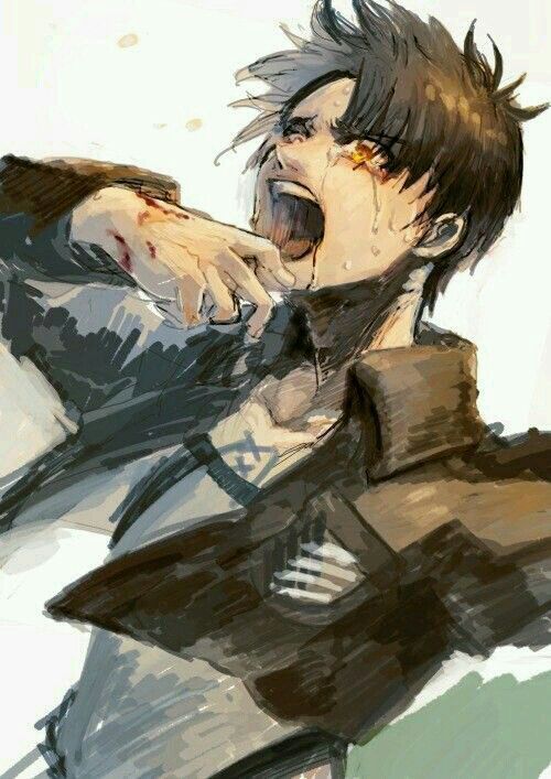 Featured image of post Eren Transformation Wallpaper Live