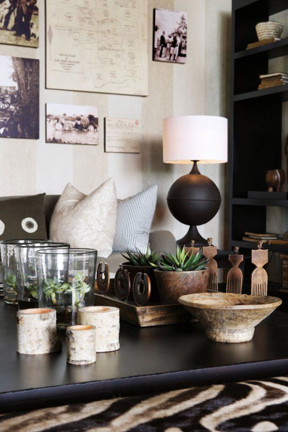 African Farmhouse Gregory Mellor Design With Images African Interior Design African Home Decor African Interior