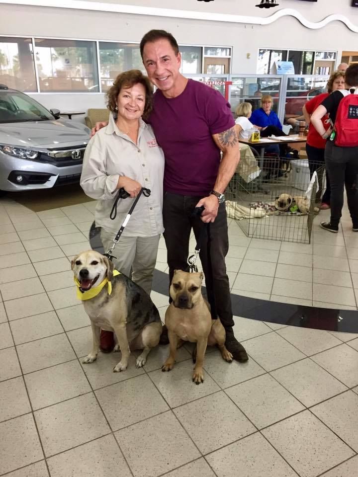 Thank You John Marazzi The Brandon Honda And Sun Toyota Teams