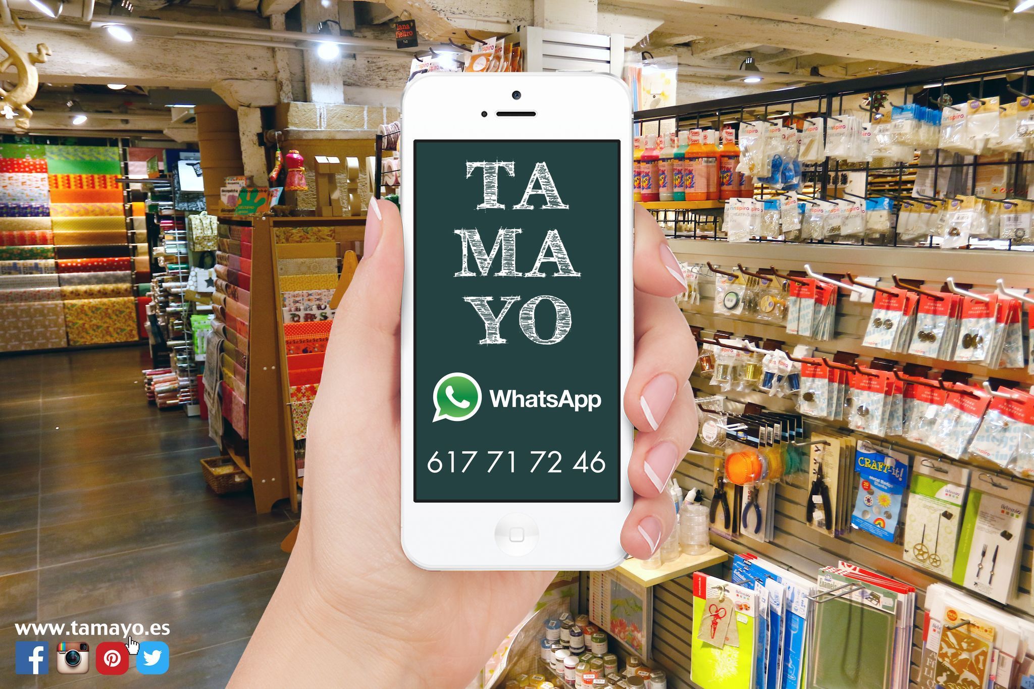 Usas Whatsapp Nosotros También A Partir De Ahora Todo Tamayopapeleria En La Palma De Tu Mano Tus Dudas Consultas Pr Instagram San Sebastian Instagram Posts