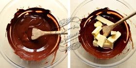 Les truffes au chocolat #truffesauchocolat