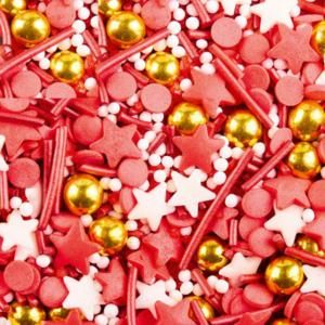 Посыпка кондитерская "Сани Санты" 50 г Black Eyed Peas, Sprinkles, Candy, Food, Essen, Meals, Sweets, Candy Bars, Yemek