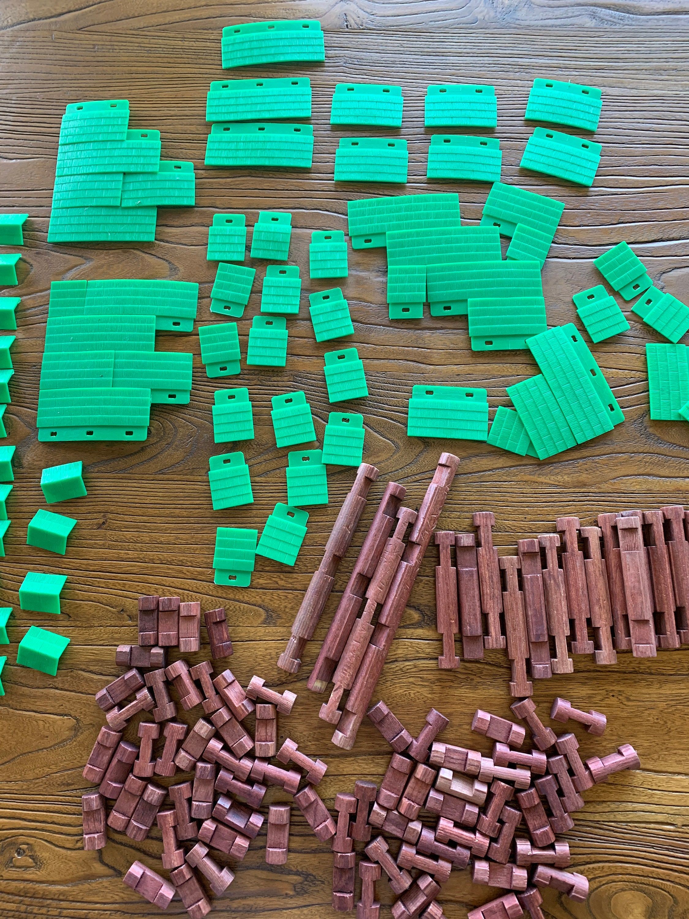 Assortment Lincoln Logs With Plastic Green Roof 158 Pieces Etsy In Assortment Lincoln Logs With Plastic Green Roof 158 Pieces Etsy In