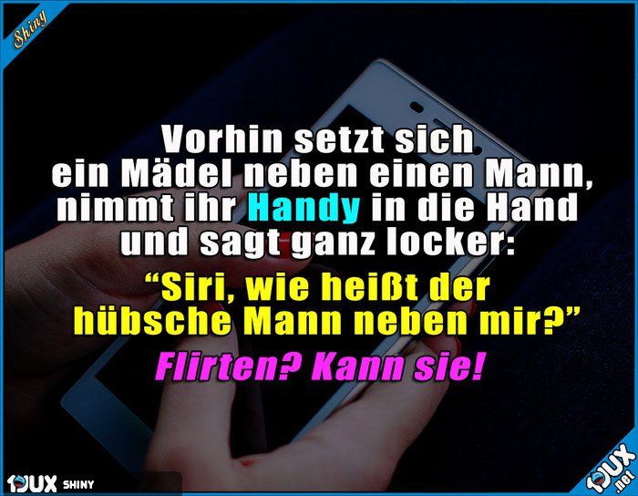 Einfach flirten was immer funktioniert und warum