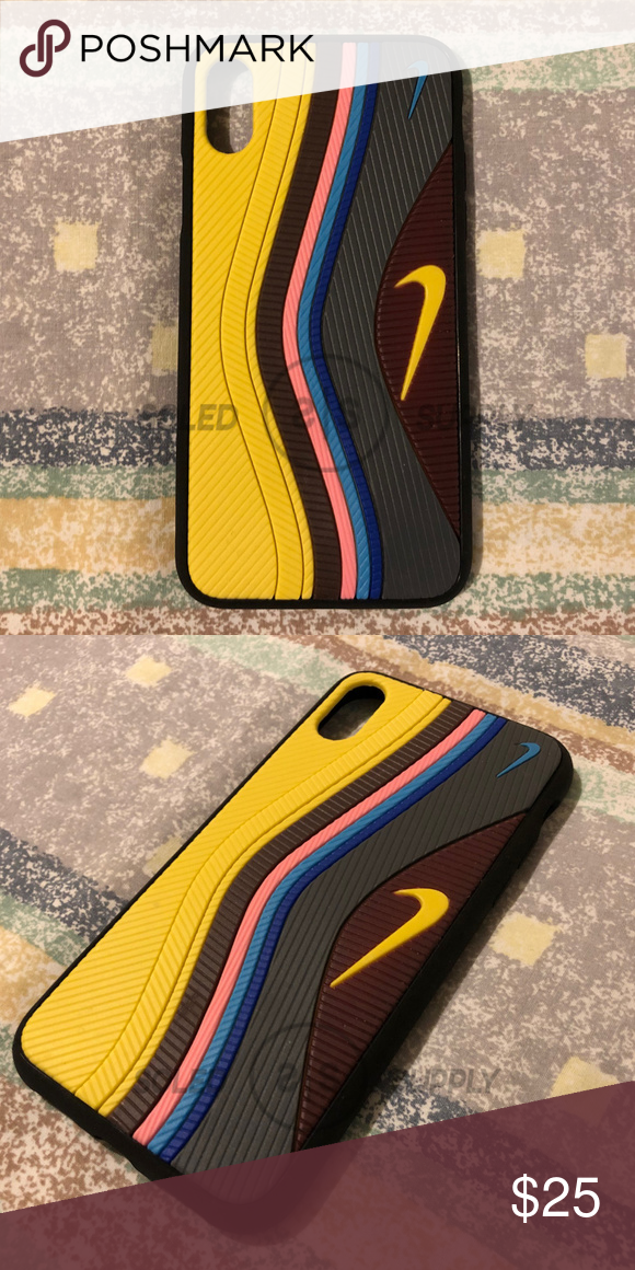 nike air max 97 iphone xr case