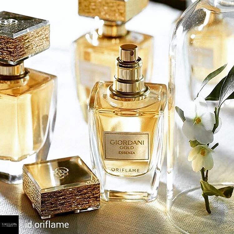 Giordani Gold Essenza Parfum Adalah Puncak Keindahan Wewangian