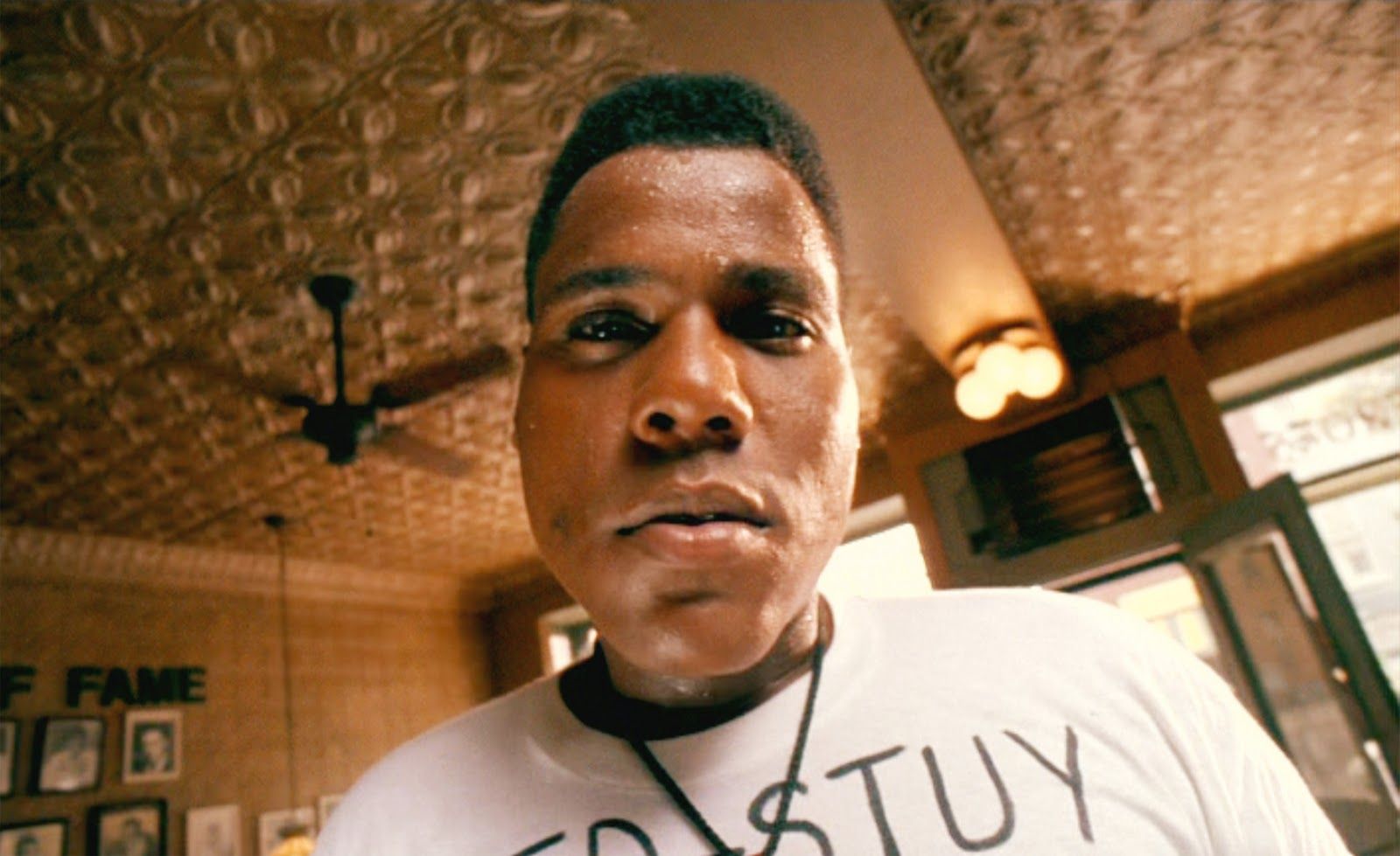 Do the right thing essay spike lee