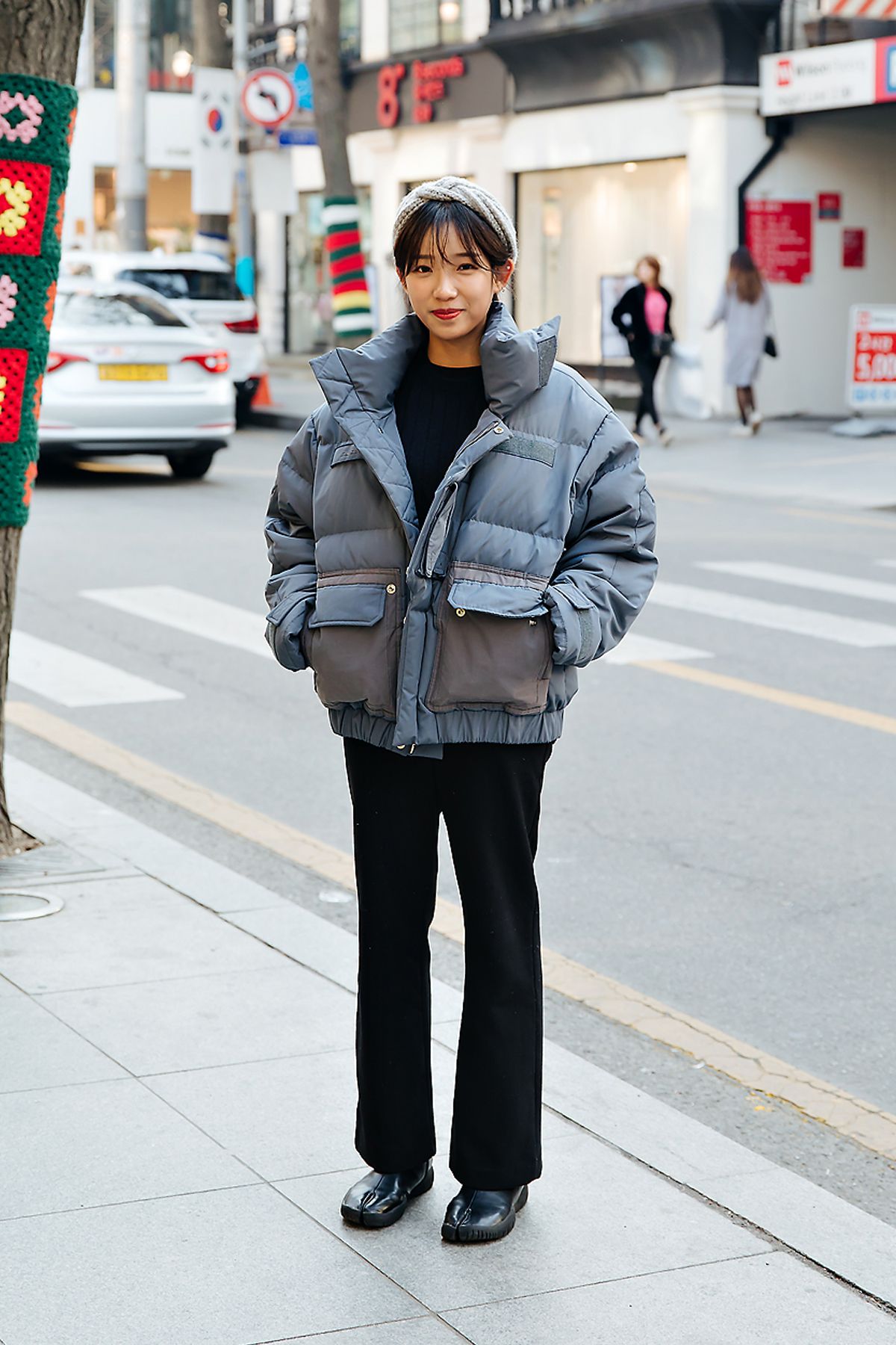 lee dasom street style women winter 2017 2018 seoul lee dasom street style women winter 2017 2018 seoul