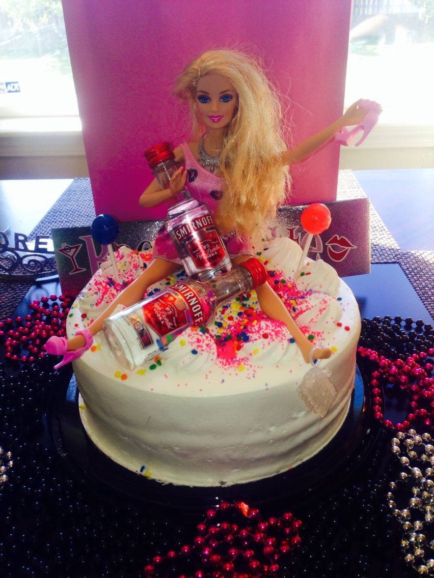 Top 21 Insane 21st Birthday Cakes For Girls Turning 211 Artofit