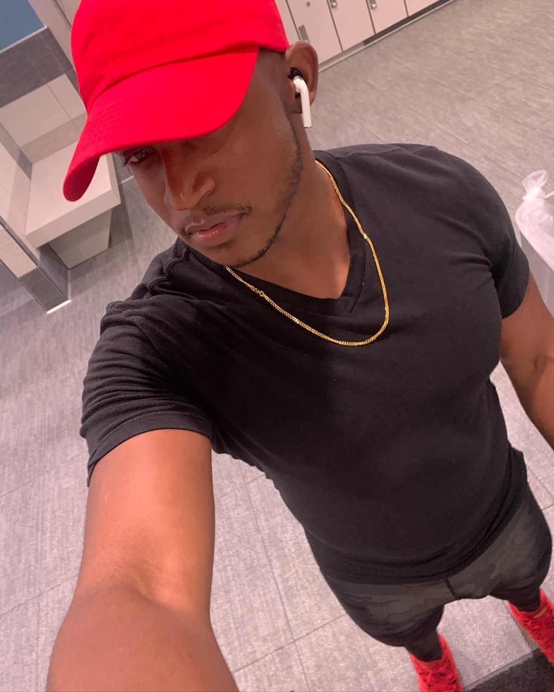 All in.. . . . . . #fitness #gym #monday #riverside #athlete #black