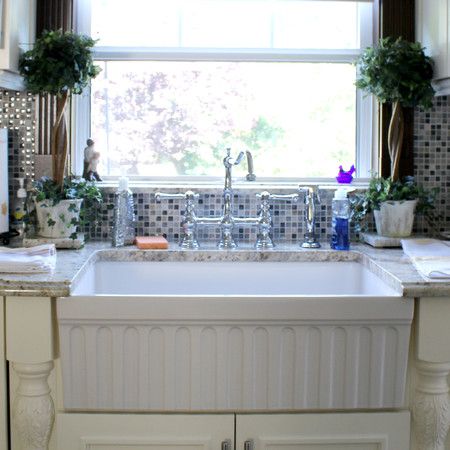 Whitehaus Collection Farmhausquatro 30 X 20 10 Single Bowl Farmhouse Kitchen Sink Remodel Kitchen Remodel Sink, Whitehaus Farm Sink