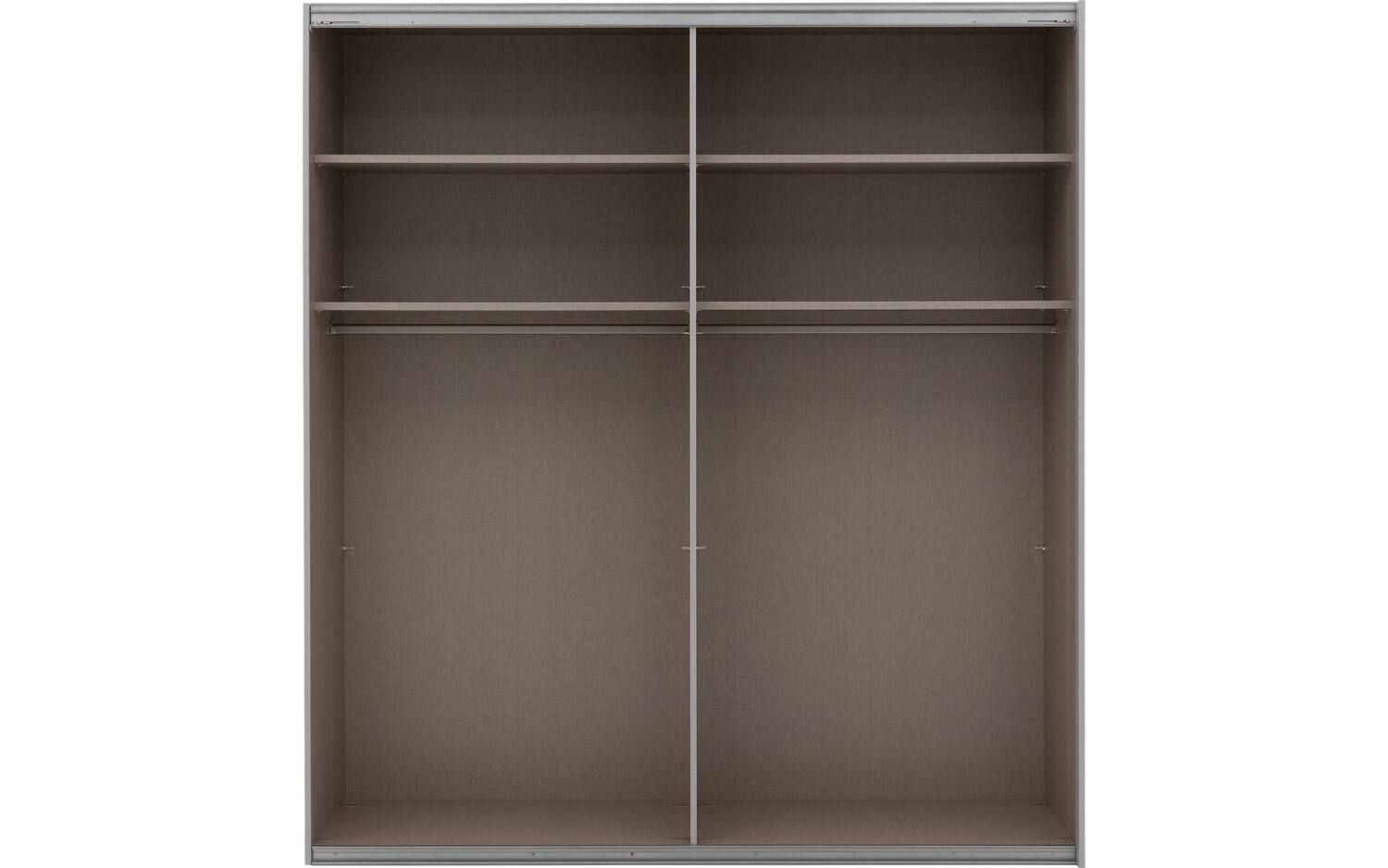 Kledingkast Tarik heeft een minimalistische uitstraling door de strakke lijnen en basic grijstint. Tarik is daarmee de perfecte kledingkast voor jouw moderne slaapkamer. Het eiken accent aan de zijkant van de schuifdeur geeft de kast een speelse look zonder het moderne design uit het oog te verliezen. Kledingkast Tarik heeft een standaard kastindeling met een roede en twee legplanken per compartiment (kastgedeelte), waardoor je voldoende opbergruimte hebt voor al je kleding.
Door de schuifdeur Shelving, Bookcase, Modern Design, Home Decor, Products, Shelves, Decoration Home, Room Decor, Contemporary Design