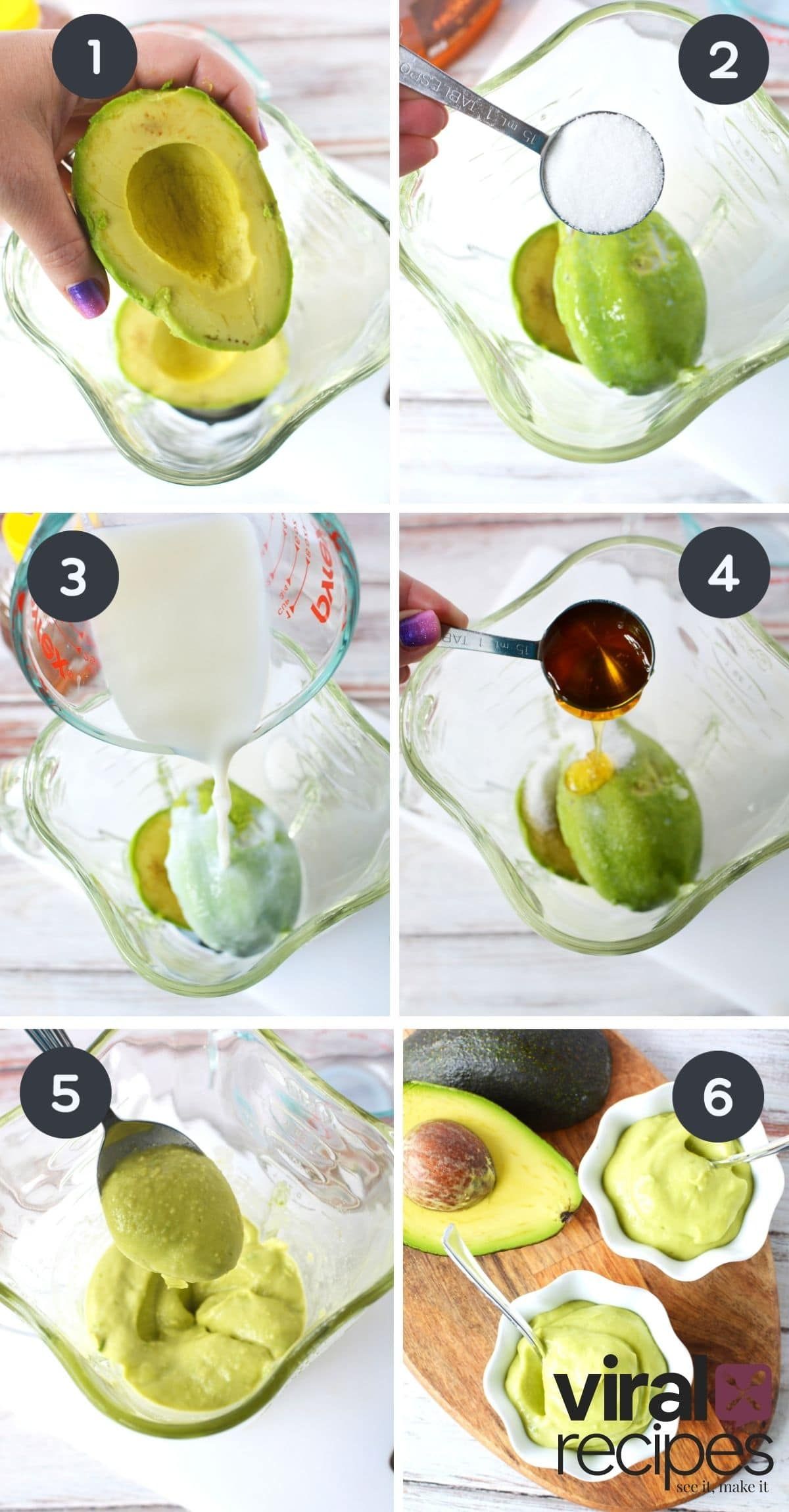 Avocado Pudding - Kourtney Kardashian Copycat | Viral Recipes Cooking Recipes Desserts, Diy Food Recipes, Appetizer Recipes, Snack Recipes, Healthy Recipes, Cookie Recipes, Keto Recipes, Appetizers, Avocado Pudding Recipes