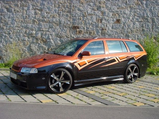 skoda octavia combi 1u5