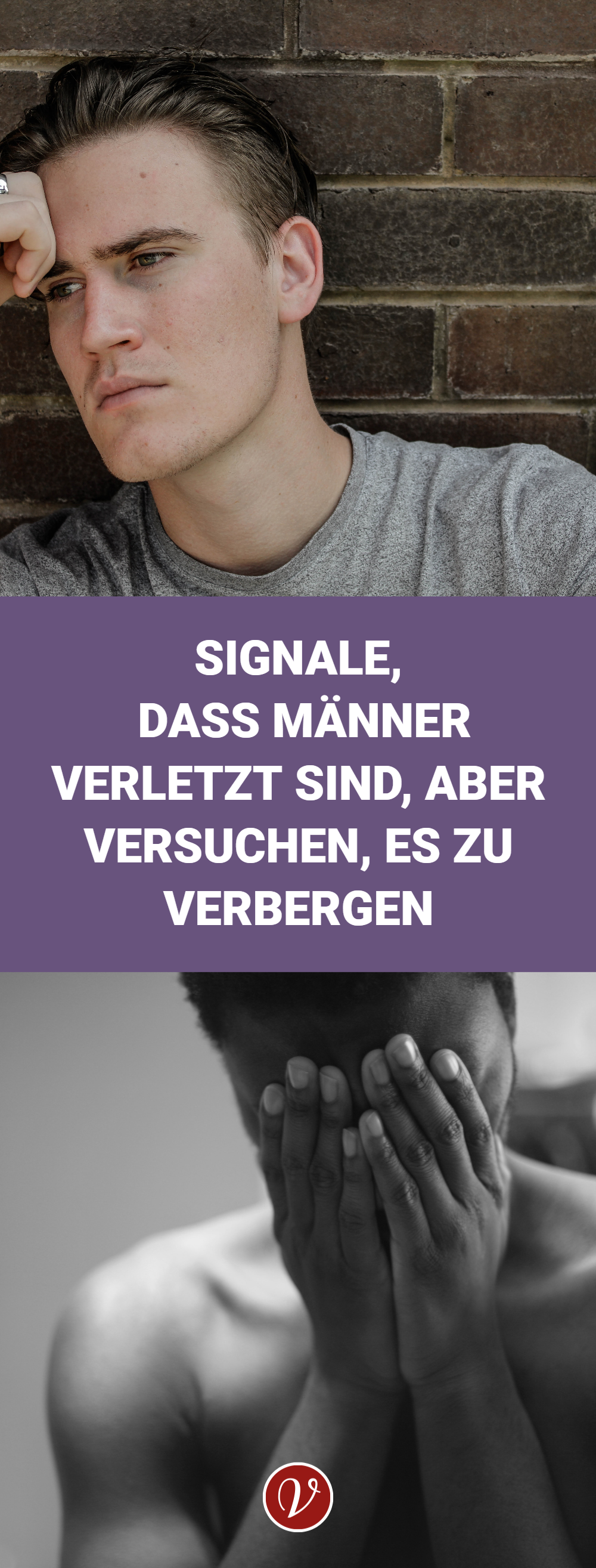 Flirten manner signale