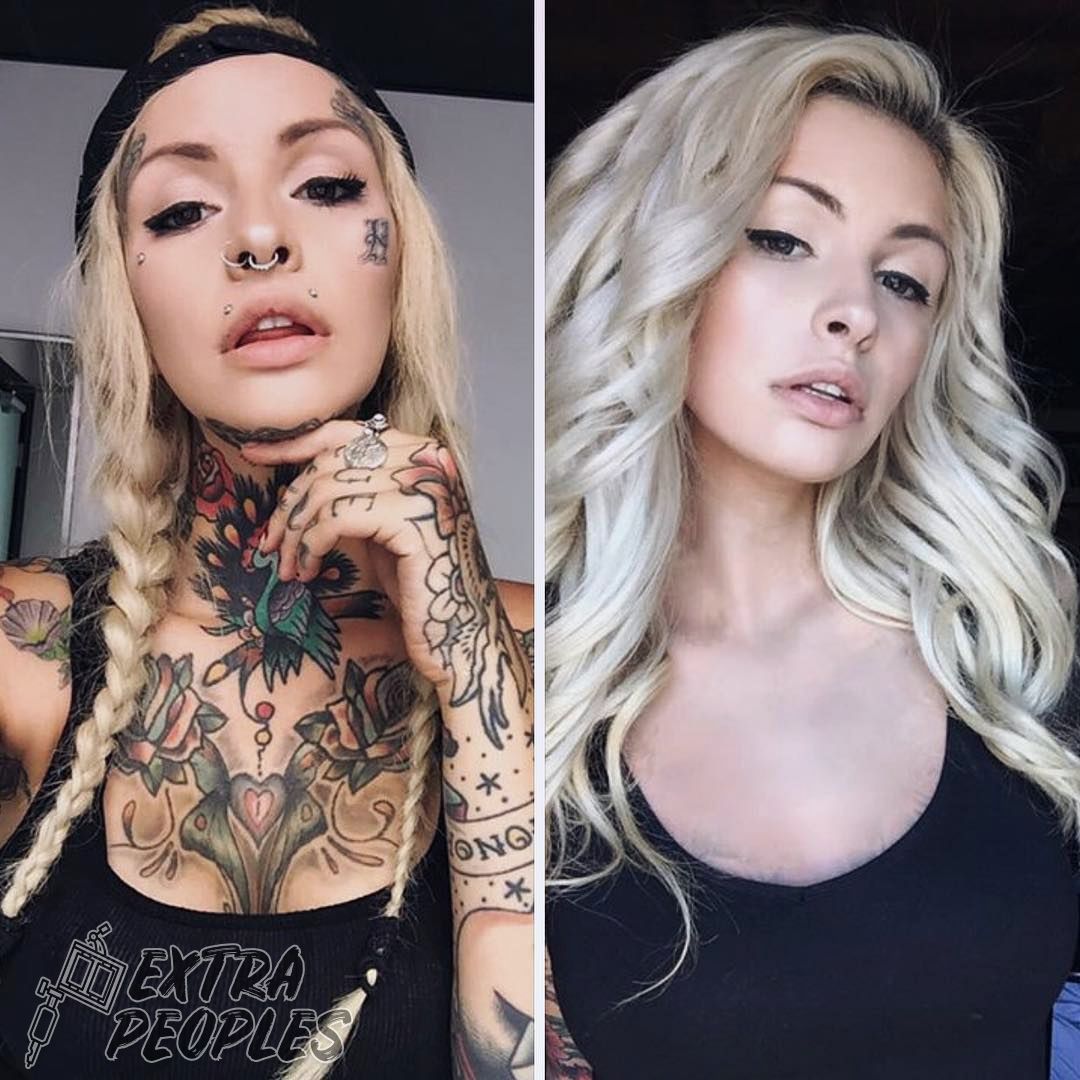 Sean Parry On Instagram Session 3 Done Me And Deniseganuza Still Need To Get The Other Side Of The Neck Done But Viking Tattoos Knot Tattoo Nordic Tattoo