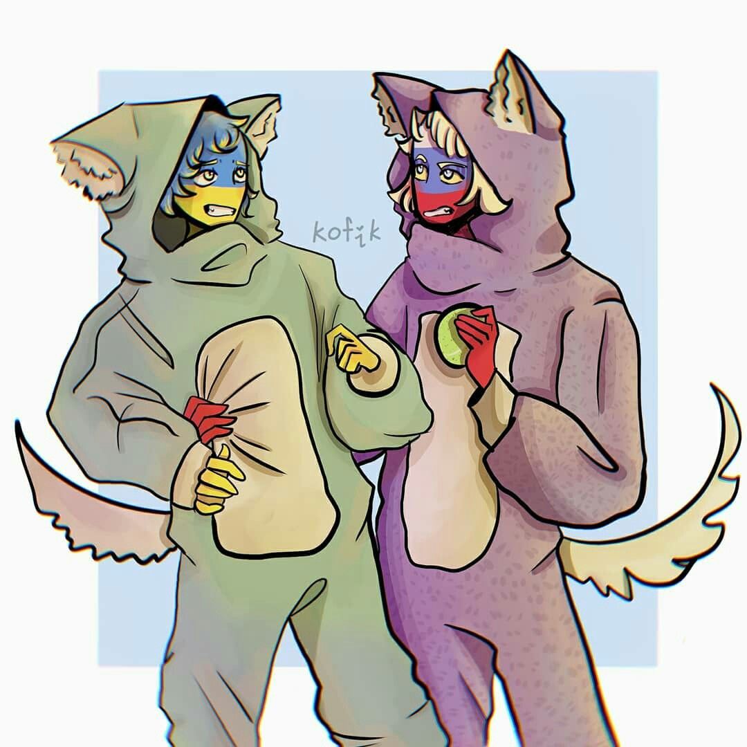 #Countryhumans #Ukraine #Russia in 2020 | Humanoid sketch ... #Countryhumans #Ukraine #Russia in 2020 | Humanoid sketch ...