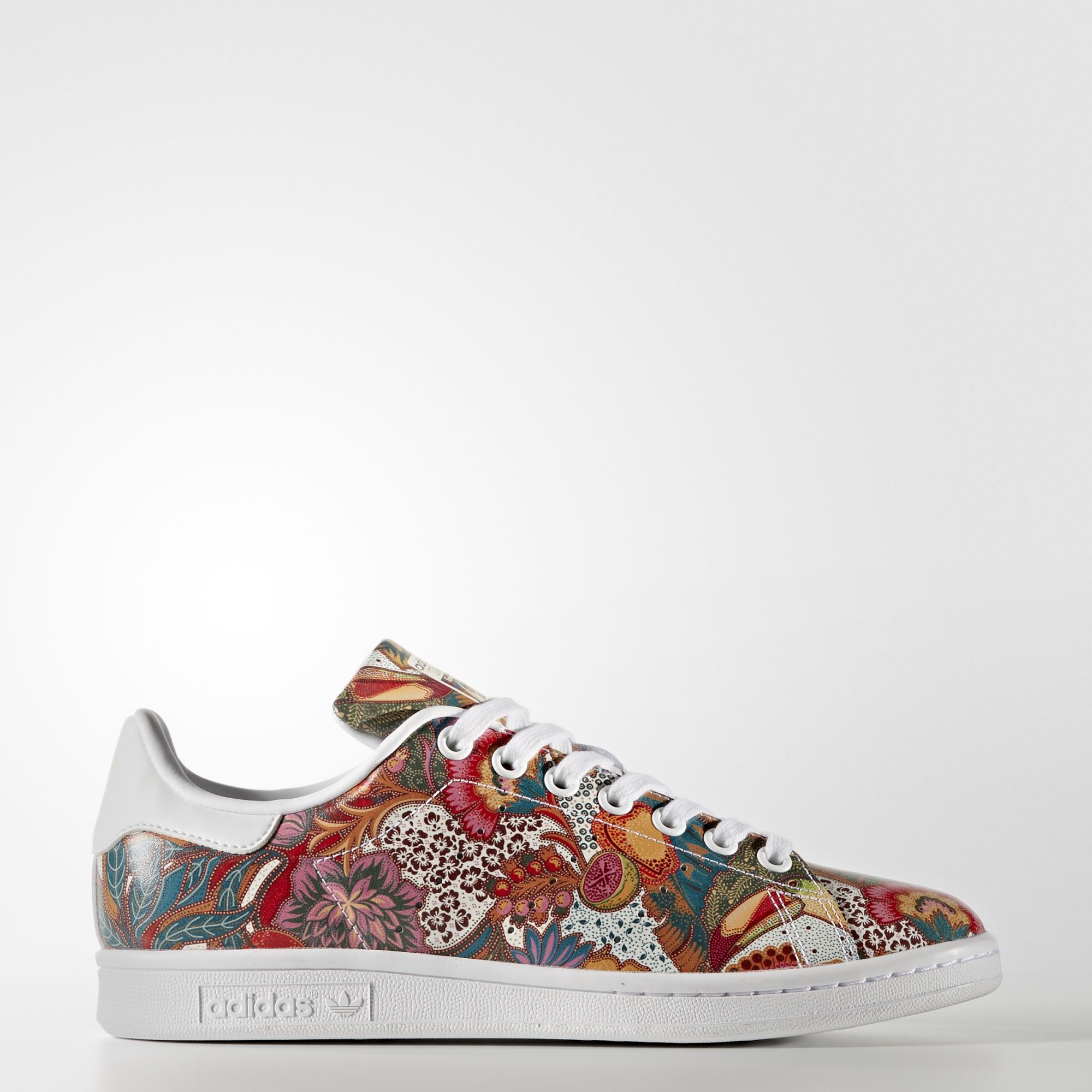 adidas originals stan smith floral pack women's