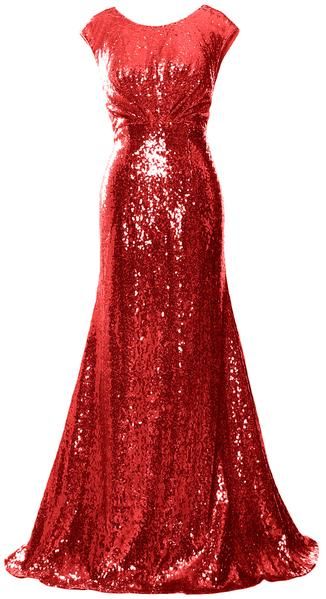 (1) MACloth Women Mother of Bride Dresses Cap Sleeves Sequin Bridesmaid Fo Party Gown Dress, Cap Dress, Wedding Party Dresses, Long Gold Bridesmaid Dresses, Sequin Bridesmaid, Red Formal Gown, Mermaid Formal Dress, Formal Party, Sequin Gown
