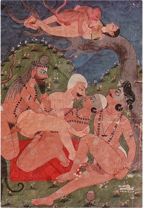 Mughal gay