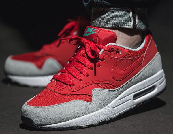 nike air max 1 essential red