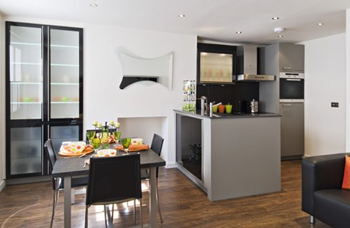 10 Comedores para Apartamentos Pequeños | Decoración | Pinterest ... 10 Comedores para Apartamentos Pequeños | Decoración | Pinterest ...