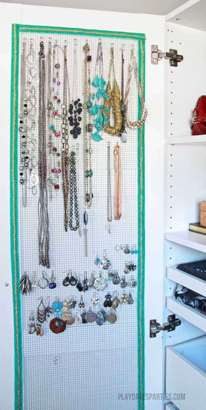 Incredibly Incredibly Ditch the picture frame version & make this awesome hidden...