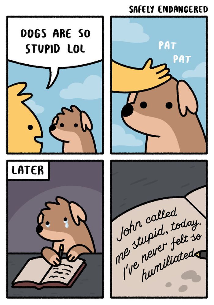 103 safely endangered comics that will make you laugh out loud