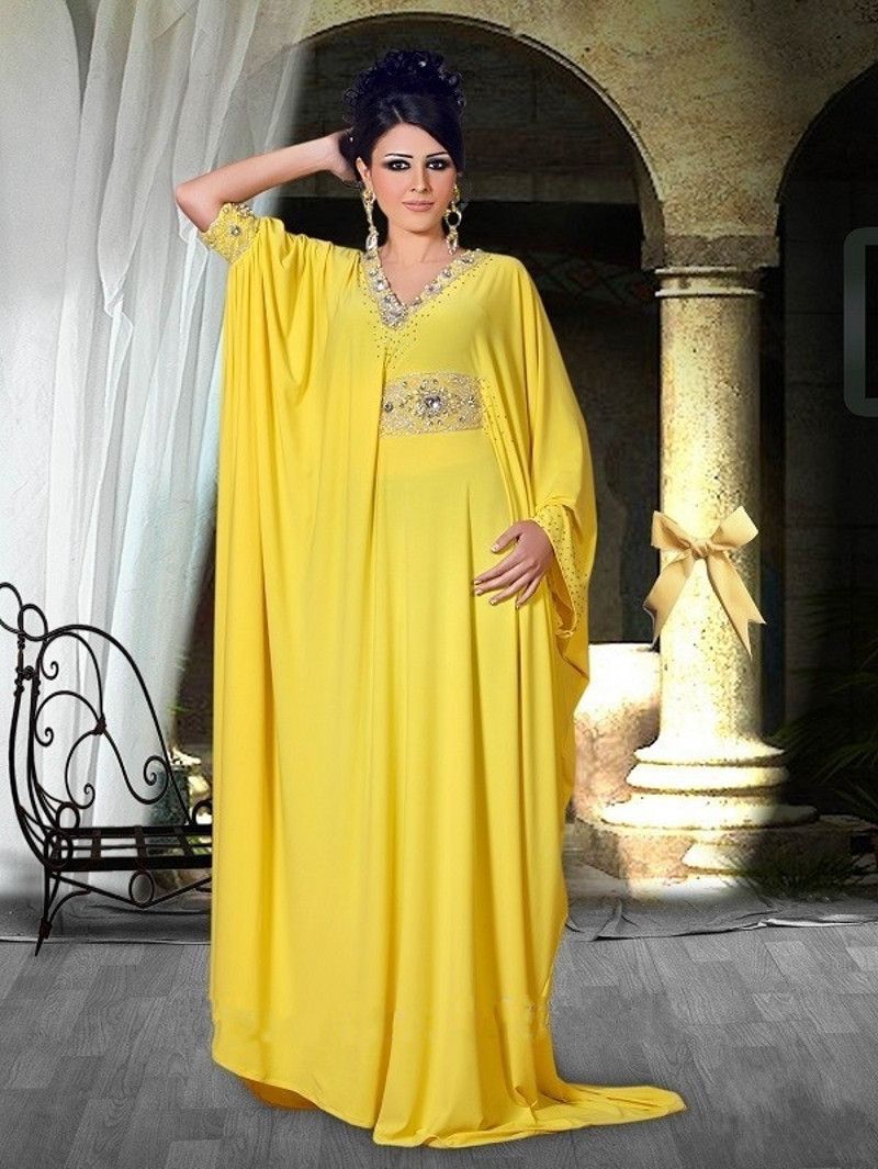 Morocco Soiree Dress