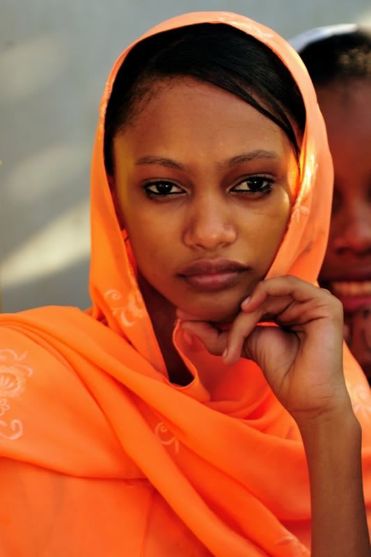 Single frauen afrika