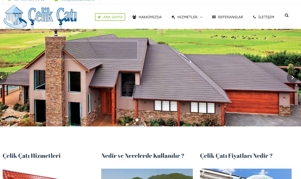 Celikcati Web Tr Celik Cati Trapez Cati Panel Cati Cati Celikcati Web Tr Celik Cati Trapez Cati Panel Cati Cati