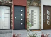 How to choose a door panel for plastic entrance doors …