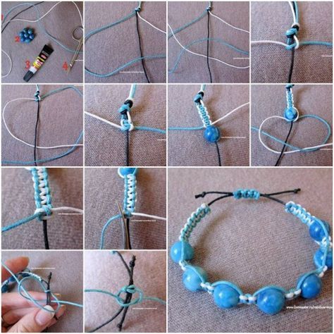 Wie man reizendes Korn-Armband herstellt - amigurumide