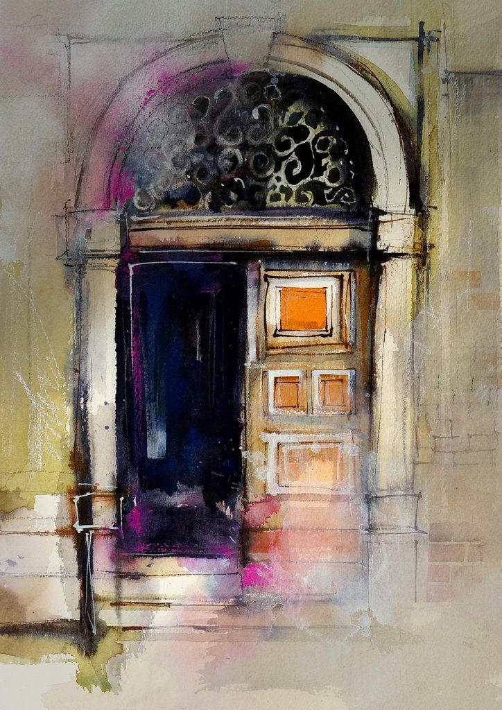 Epingle Sur Peinture