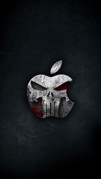 The Punisher Iphone 7 Wallpapers Cielo In 2019 Pinterest