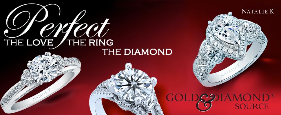 Natalie K Bridal Diamond Studs, Diamond Jewelry, Gold Jewelry, Fine Jewelry, Gold And Diamond Source, Luxury Watches, Clear Water, Breitling, Photo Jewelry