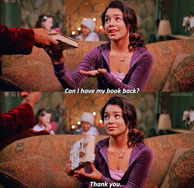 Pin By Christine On Life Of Bookworm High School Musical High