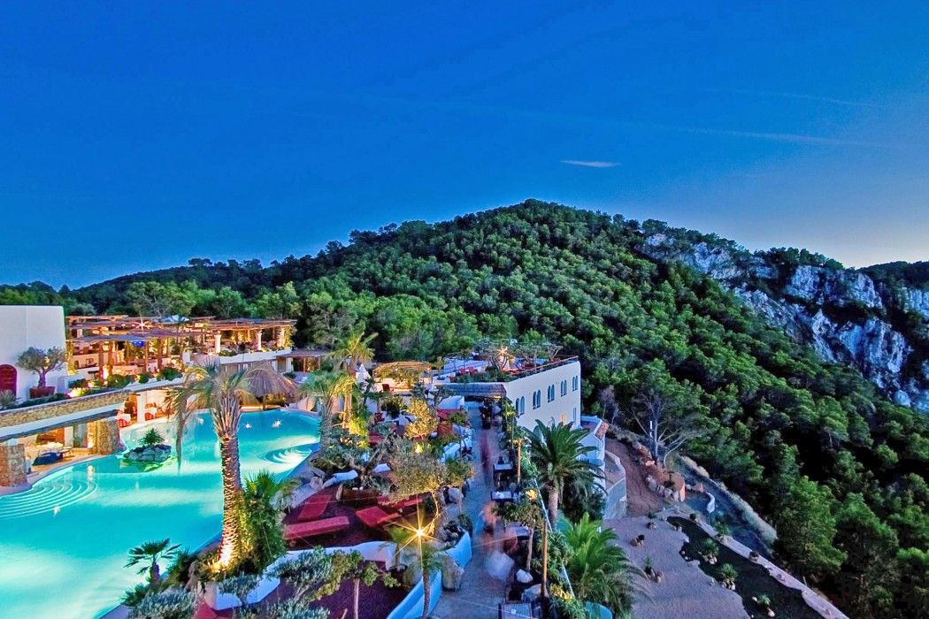 Hotel Na Xamena Naxamena Nightlife Ibiza Places Visited Hotel Na Xamena Naxamena Nightlife Ibiza