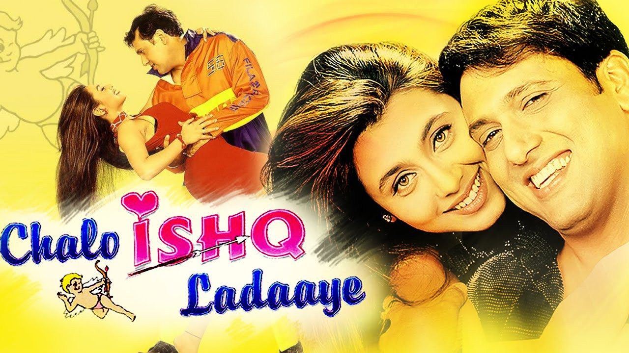 Chalo Ishq Ladaaye Full Movie Free Download Free Chalo Ishq Ladaaye (2002) Full Hindi Comedy Romantic Movie