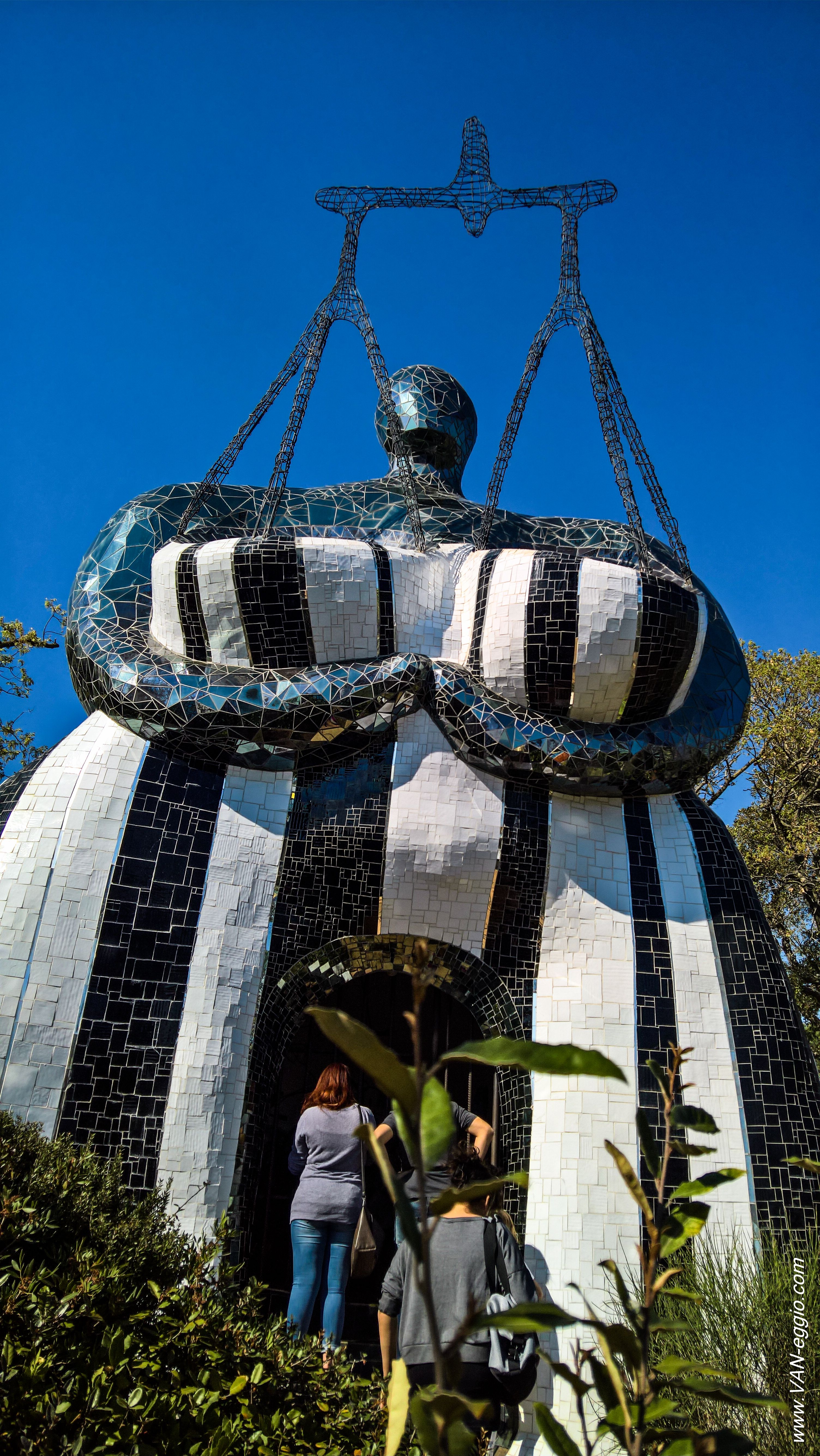 Giardino dei Tarocchi - Capalbio