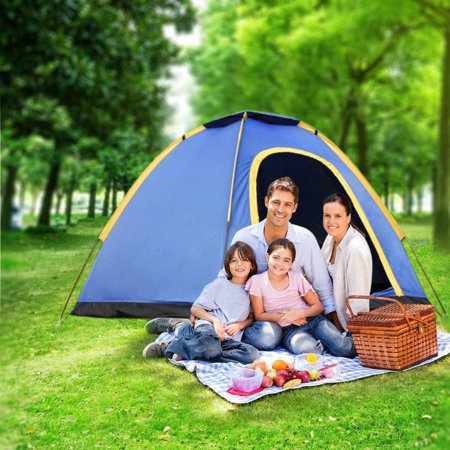 Camping Tents 3 4 Person Easy Pop Up Camping Tents 3 4 Person Easy Pop Up