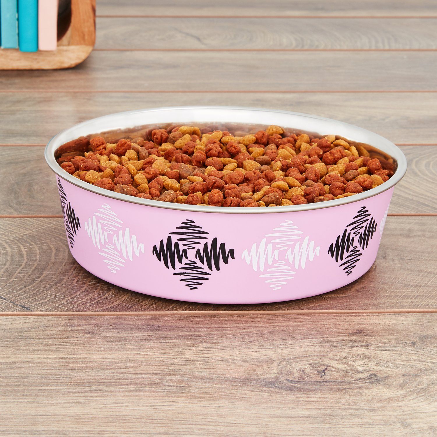 6 8 Inche Pet Bowls Food Bowl Love Pet