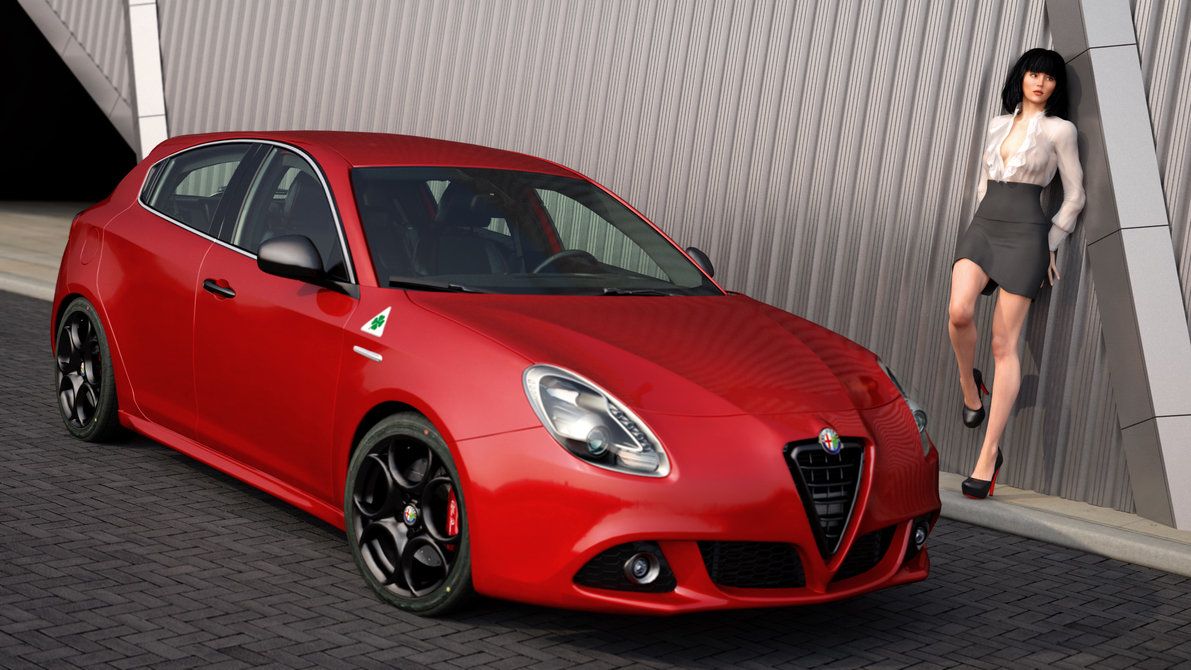 Alfa Giulietta Qv By Jerry001 Alfa Romeo Alfa Giulietta Alfa