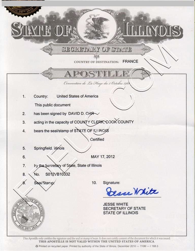 Illinois apostille The following documents are acceptable for - copy california long form birth certificate Illinois apostille The following documents are acceptable for - copy california long form birth certificate