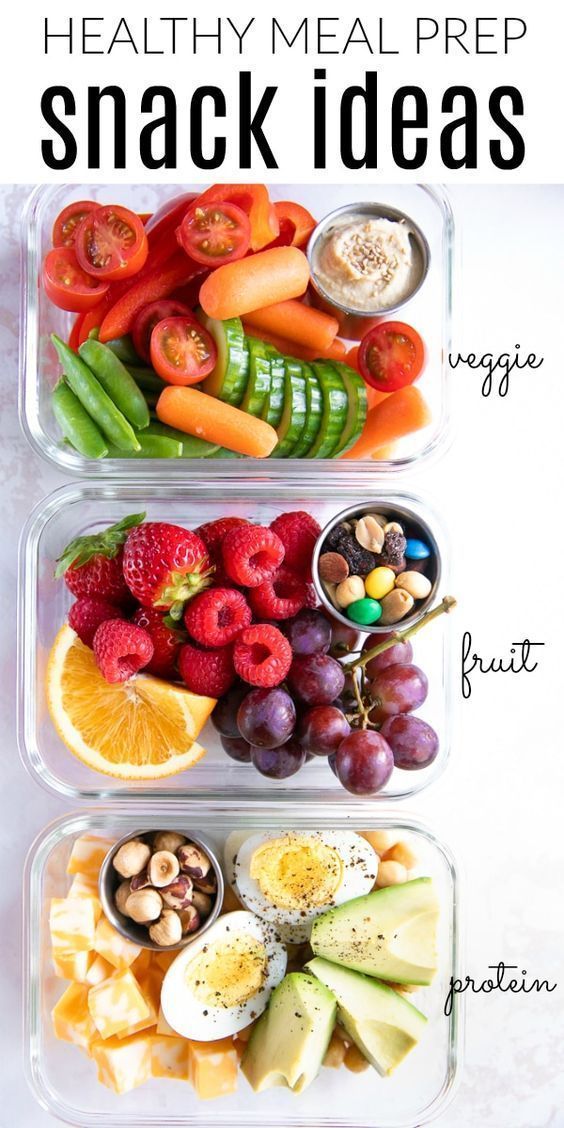 10 gesündeste Nahrung für Diät-Programm #healthyfoodprep