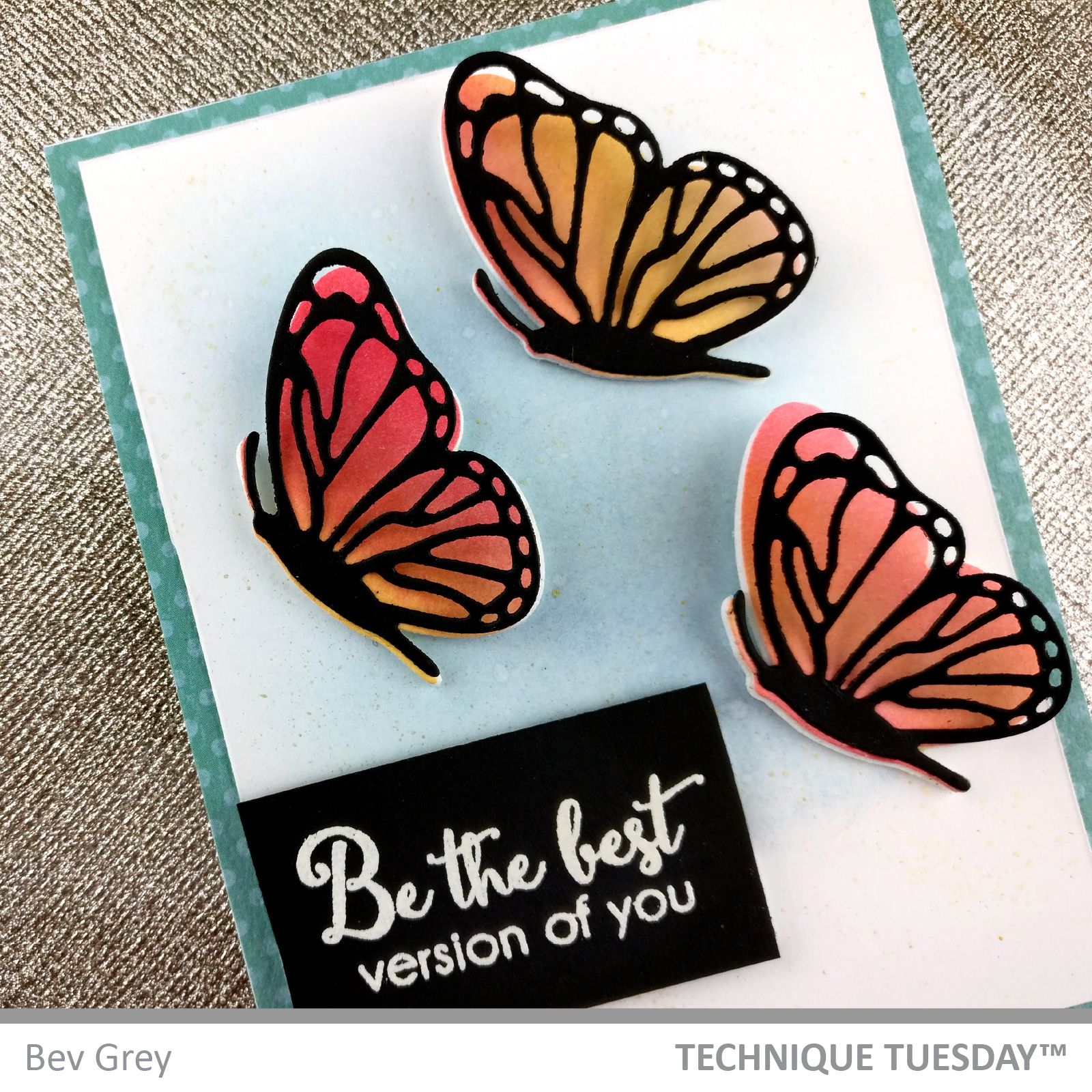 Download Layered Butterfly Crafting Dies | Cards handmade, Crafts ...